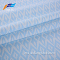 Kain Bercetak Polyester Spandex Jacquard Borong